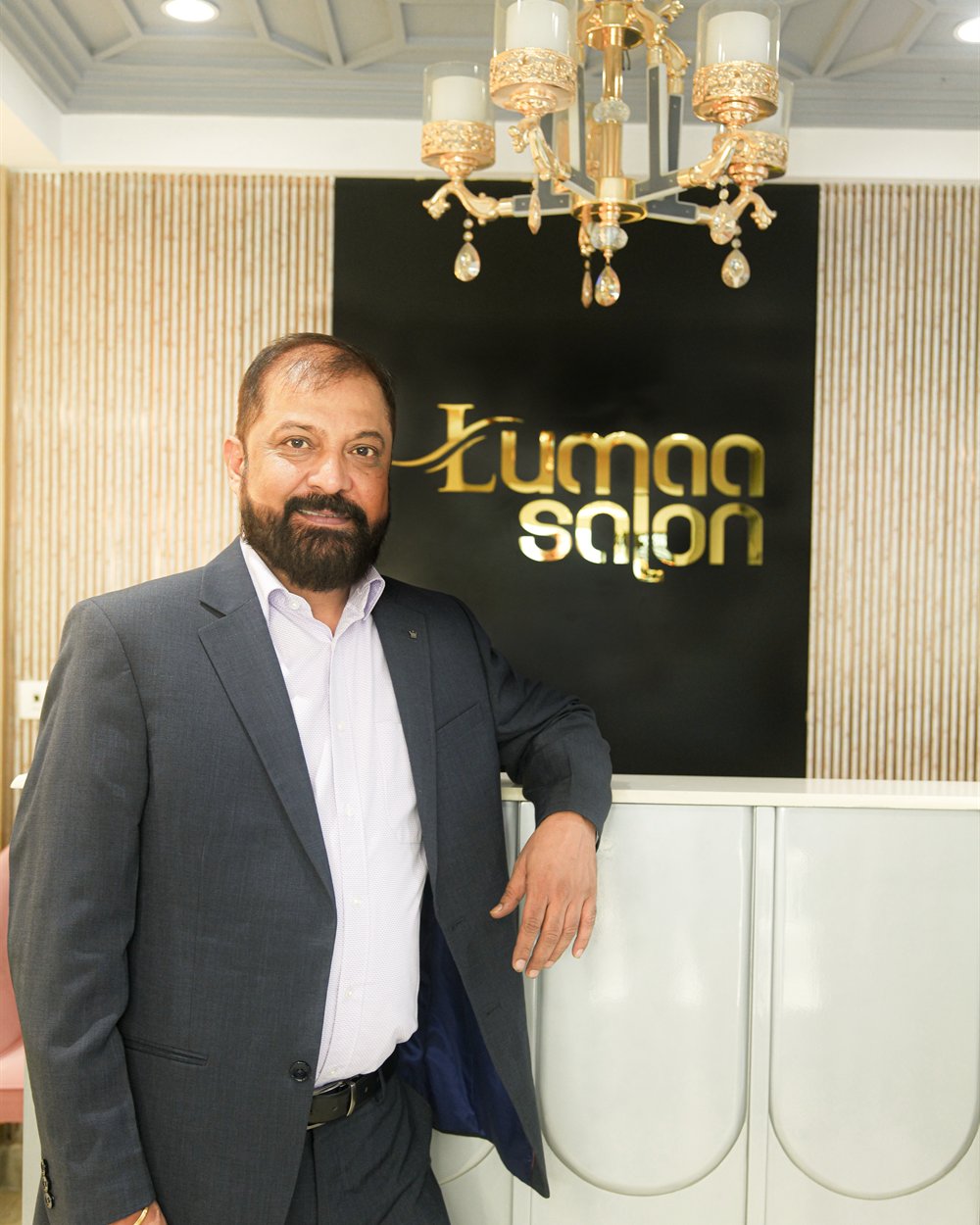 Gagan, Managing Director & Co-Founder