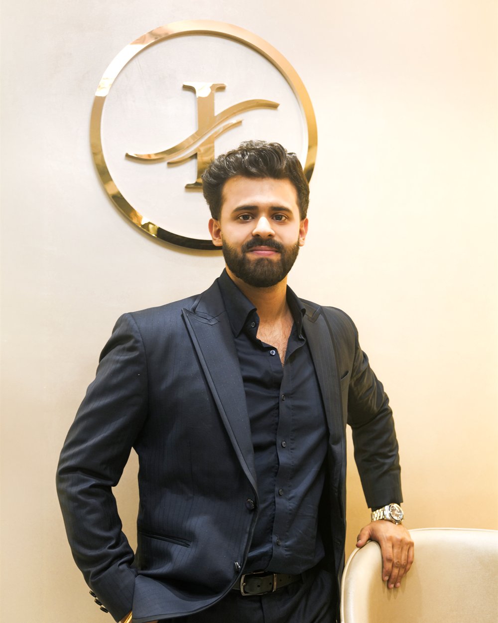 Mridul, CEO & Co-Founder