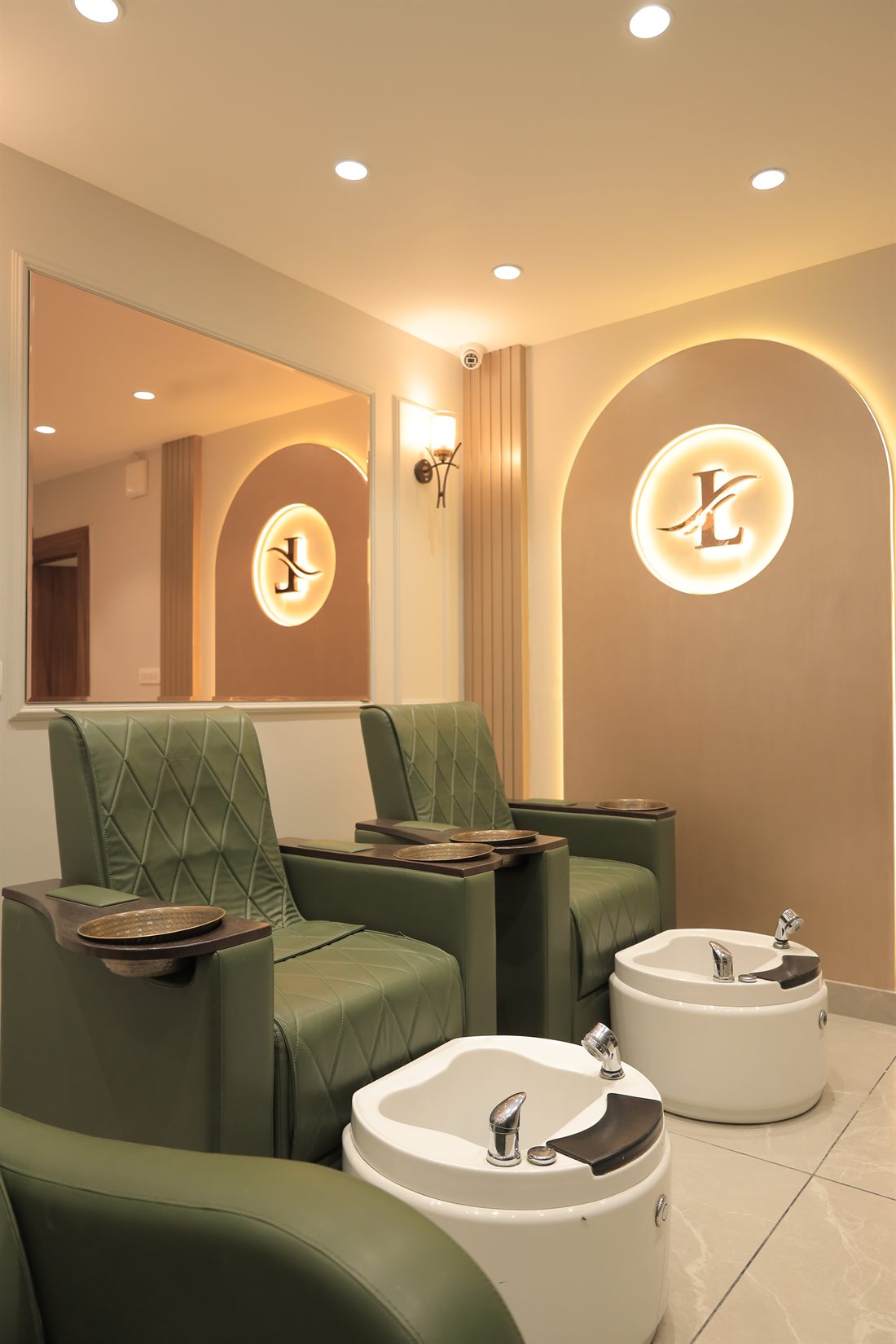 Hair spa
