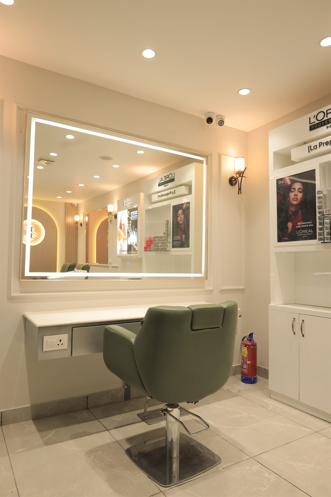 Styling suite
